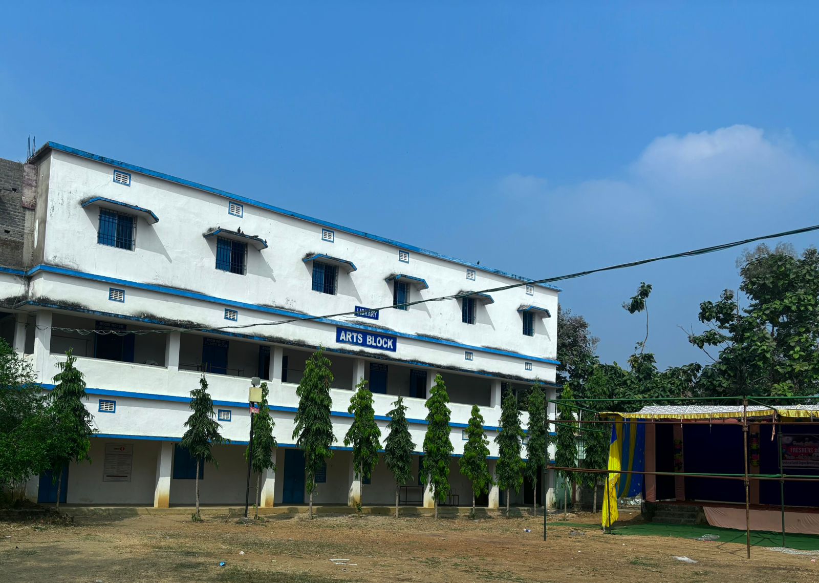 Panchayat Samiti Degree Mahavidyalaya, Deogaon Campus